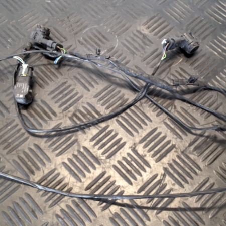 BMW 1-serien 135 Sensoren Parkhilfe hinten