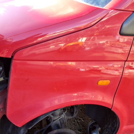 VW T5  Kotflügel vorn