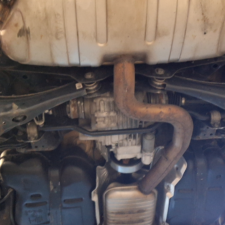 Audi S S3 Achs hinten Achskörper