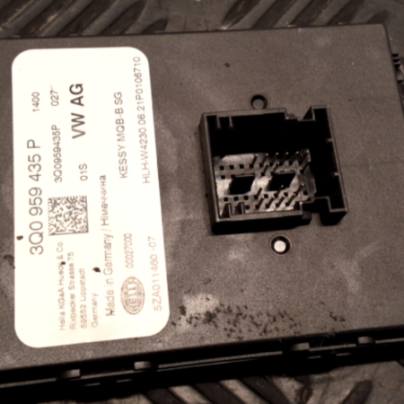 Skoda Karoq  Keyless Steuergerät