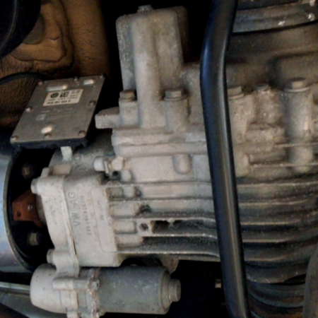 Audi S S3 Differential Hinterachsgetriebe