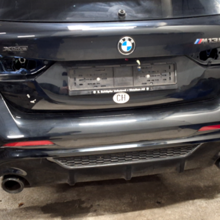 BMW 1-serien 135 Stossstange Stossfänger hinten