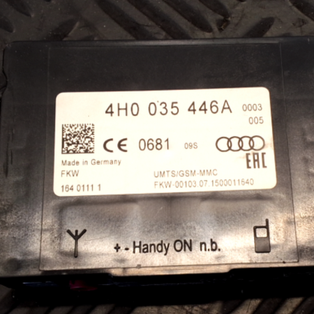 Audi S S3 Antennenzubehör
