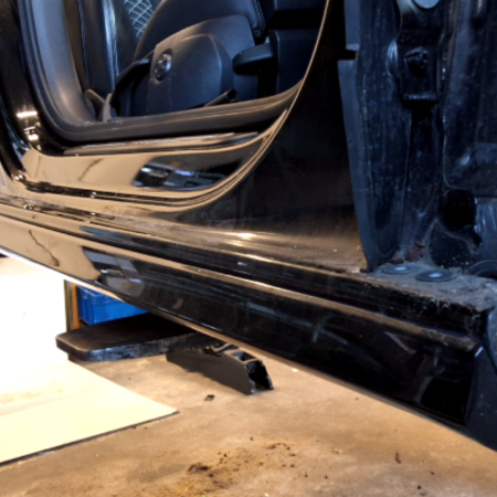 Audi S S3 Verkleidung Schweller