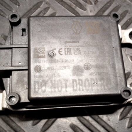 Renault Megane  Radarsensor