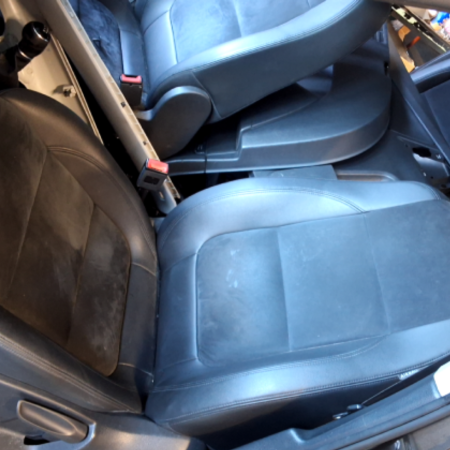 SEAT Alhambra  Fahrersitz