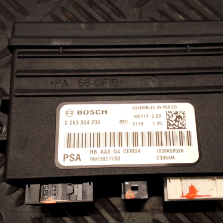 Peugeot Partner  PDC Steuergerät