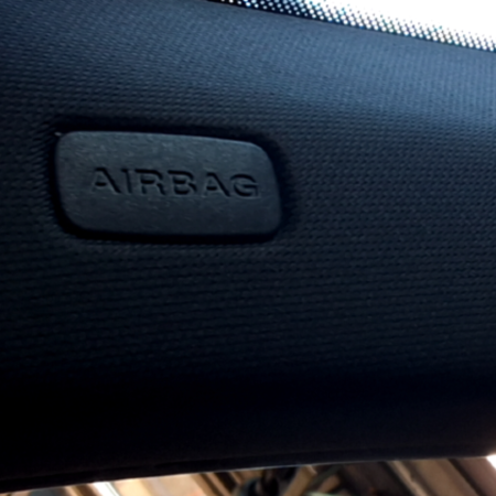 Audi S S3 Dach Airbag Kopfairbag
