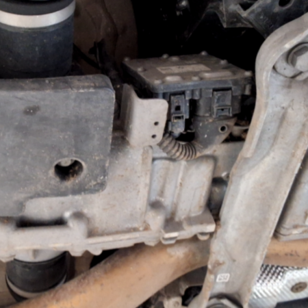 BMW 1-serien 135 Differential Hinterachsgetriebe