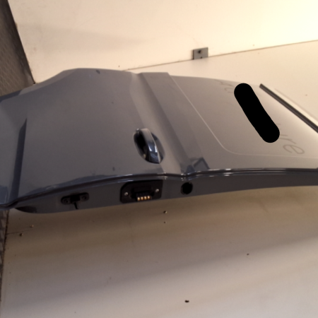 VW Caddy  Türe hinten