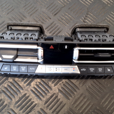 BMW 1-serien 135 Heizungsregulierung Klimabedienteil