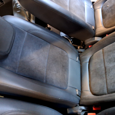 SEAT Alhambra  einzelne Sitze