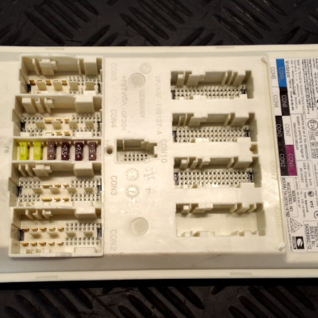 BMW 1-serien 135 Komfortsteuergerät