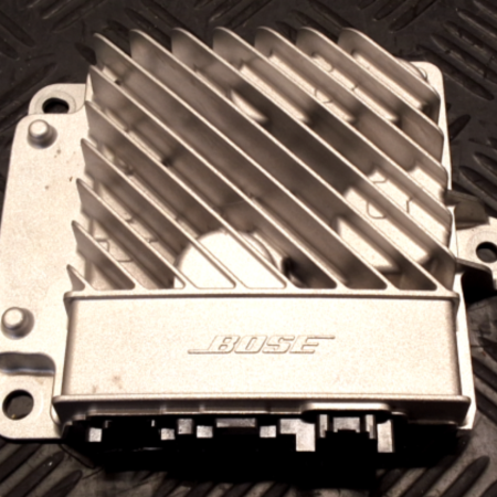 Mazda CX-5  Radioverstärker