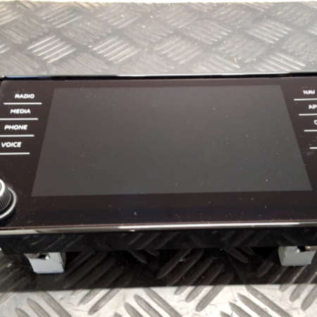 Skoda Karoq  Display