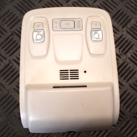 Renault Megane  Innenleuchten vorne