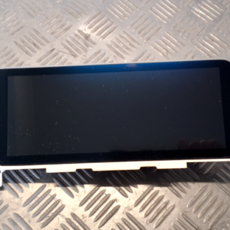 BMW 1-serien 135 Display