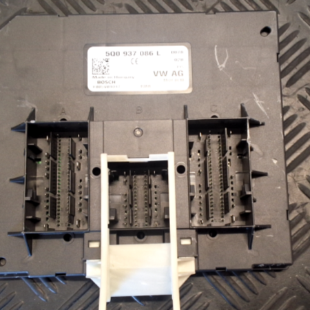 VW Golf 7  Bordnetz Steuergerät