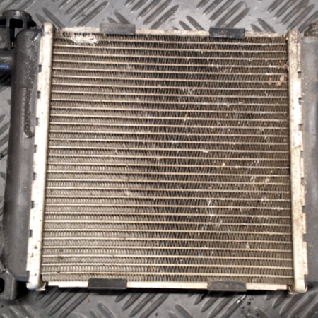 BMW 1-serien 135 Wasserkühler