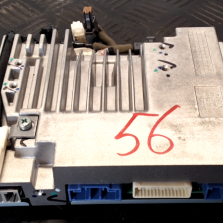 Mazda CX-5  steuergerät navigation