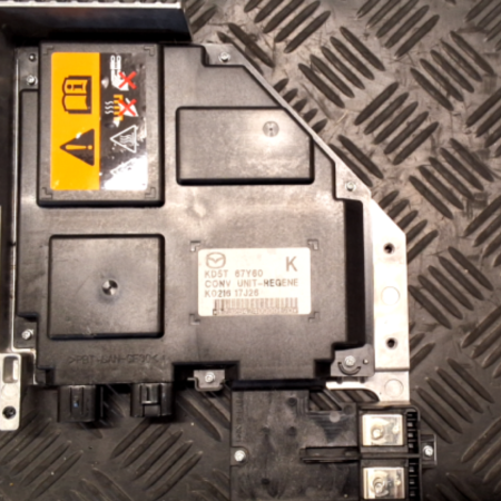 Mazda CX-5  Komfortsteuergerät