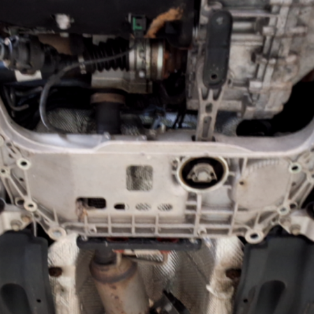 SEAT Alhambra  Achs vorne Achskörper