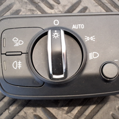 Audi S S3 Lichtschalter