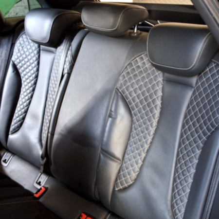 Audi S S3 Rückbank Sitzbank