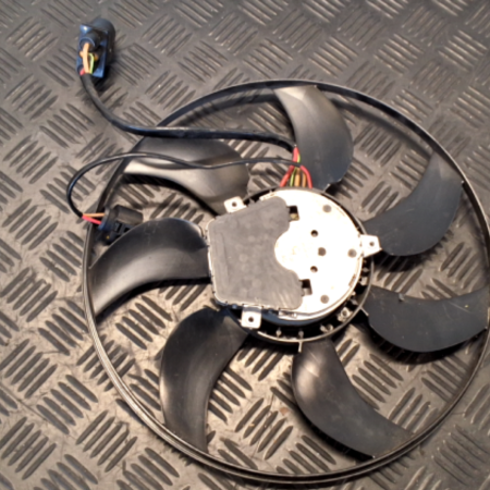 Audi S S3 Elektrolüfter Lüftermotor (Kühler)