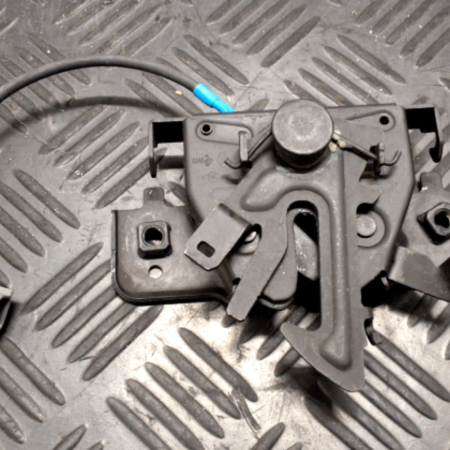 Renault Megane  Motorhaubenschloss