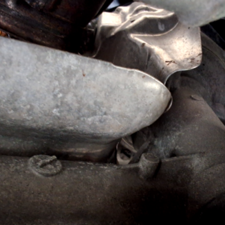 BMW 1-serien 135 Lenkgetriebe