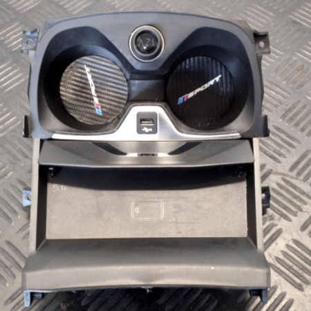 BMW 1-serien 135 Becherhalter, Getränkehalter