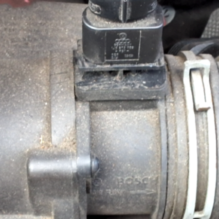 VW T5  Luftmengenmesser