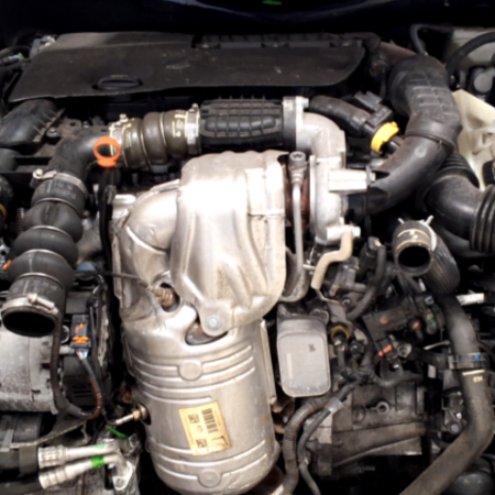 Peugeot Partner  Motor