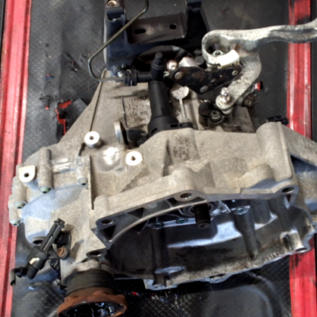 VW Polo  Getriebe