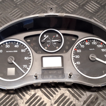 Peugeot Partner  Kombiinstrument Tacho
