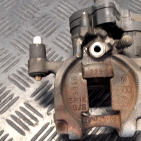 VW Touran  Bremszange Bremssattel hinten