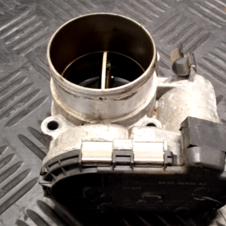 Ford Ranger  Drosselklappen Einspritzung