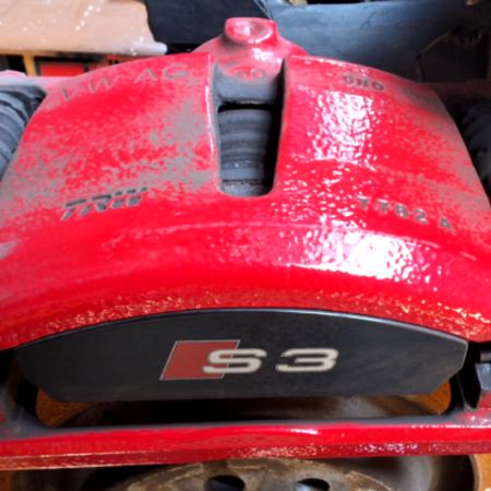 Audi S S3 Bremszange Bremssattel vorne