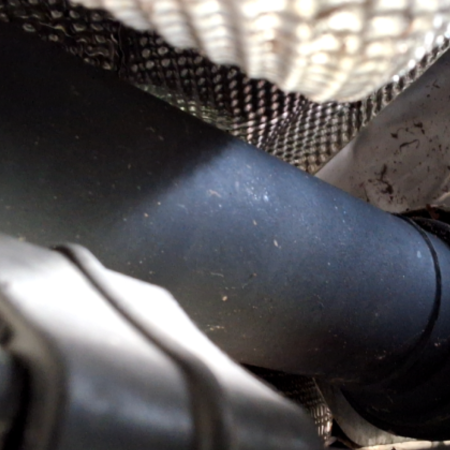 BMW 1-serien 135 Kardanwelle