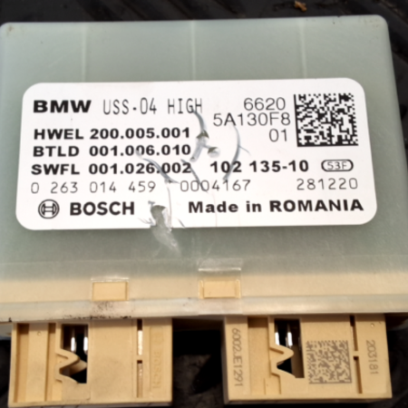 BMW 1-serien 135 PDC Steuergerät