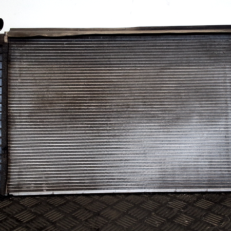 Skoda Karoq  Wasserkühler