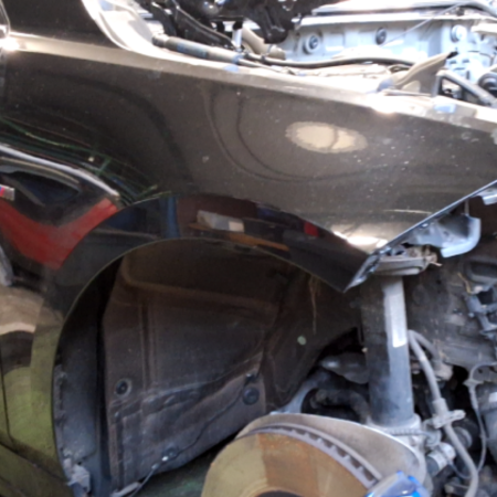 BMW 1-serien 135 Kotflügel vorn