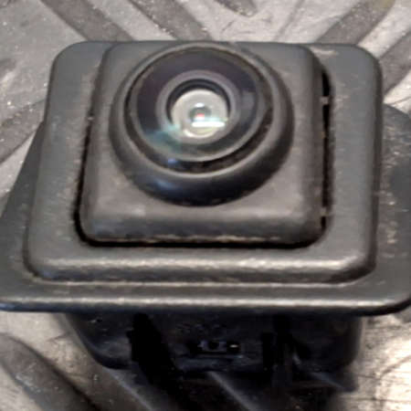 Renault Megane  Rückfahrkamera
