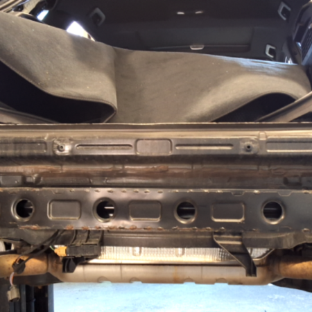 Audi S S3 Aufprallträger Querträger