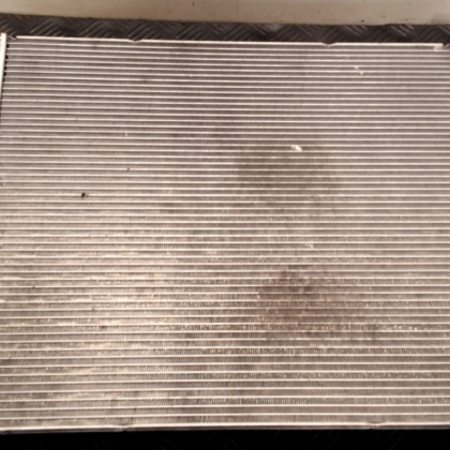 Renault Megane  Wasserkühler