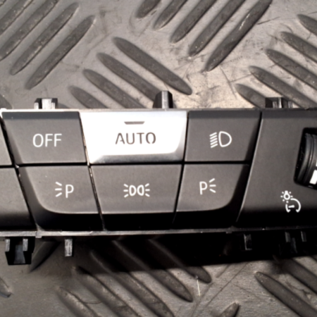 BMW 1-serien 135 Lichtschalter