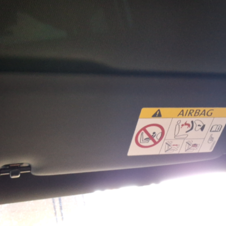 Audi S S3 Sonnenblenden