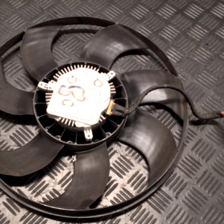 BMW 1-serien 135 Elektrolüfter Lüftermotor (Kühler)