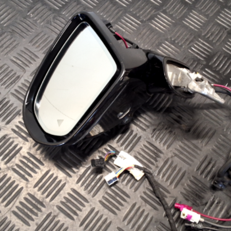 Mercedes-Benz E-CLASS  Spiegel Außenspiegel vorne